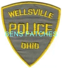 OHIO,WELLSVILLE POLICE 1_wm